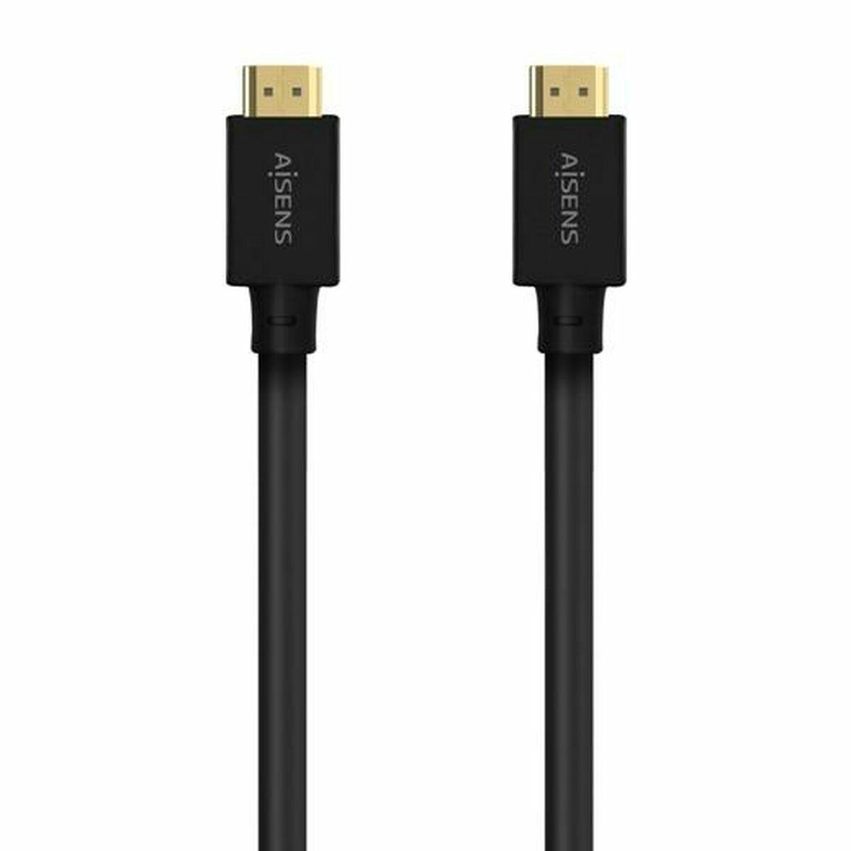 Aisens A150-0680 HDMI-kabel 5 m - HDMI 2.1, 8K billede