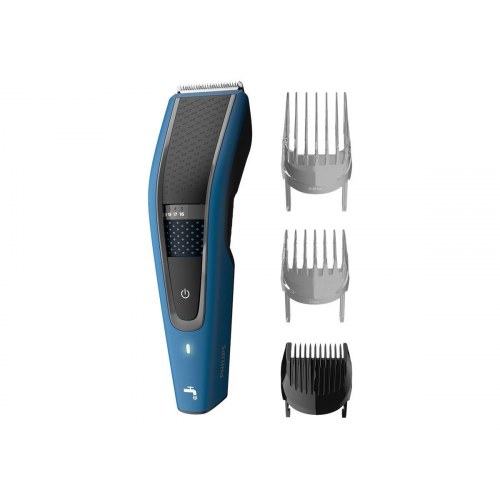 Philips Hairclipper Series 5000 HC5612 hårklipper – sort/blå