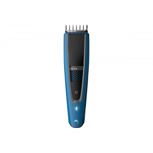 Philips Hairclipper Series 5000 HC5612 hårklipper – sort/blå