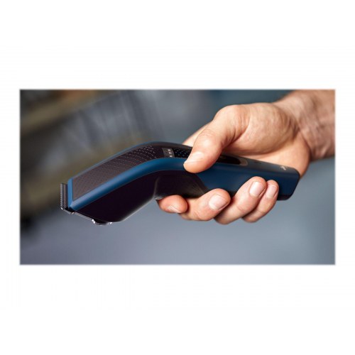 Philips Hairclipper Series 5000 HC5612 hårklipper – sort/blå