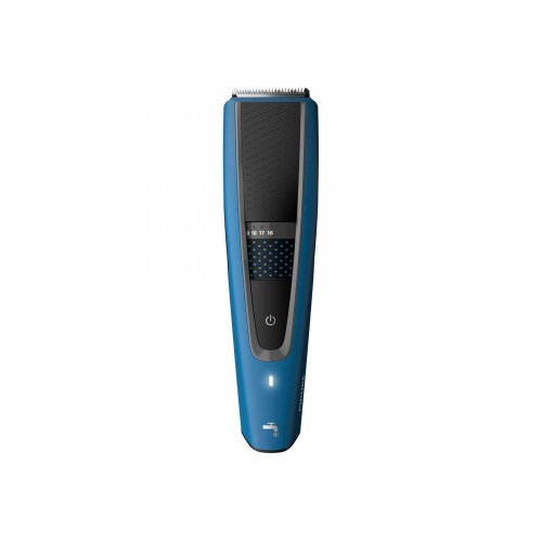 Philips Hairclipper Series 5000 HC5612 hårklipper – sort/blå