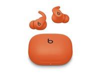 Beats Fit Pro ægte trådløse høretelefoner – Gnist orange billede