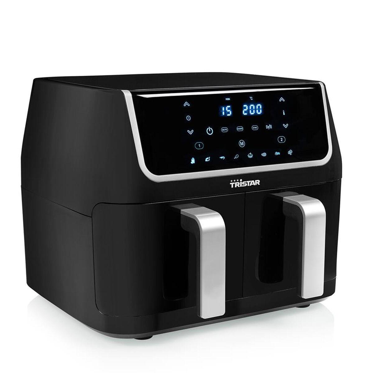 Tristar FR6970 airfryer 9 l - sort, 1.800 W (OUTLET B) billede