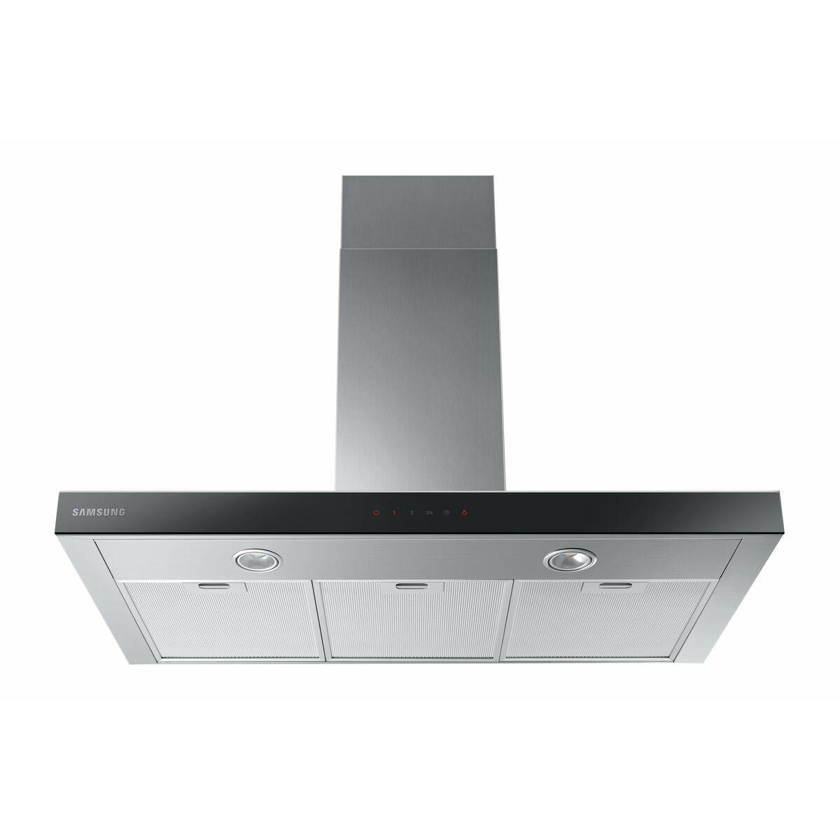 Samsung NK36C5070US/UR væghængt emhætte 90 cm - stål (OUTLET D)
