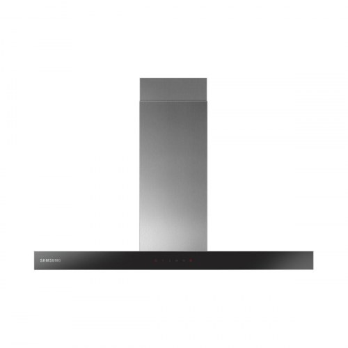 Samsung NK36C5070US/UR væghængt emhætte 90 cm - stål (OUTLET D)