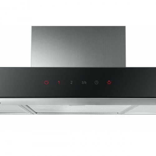 Samsung NK36C5070US/UR væghængt emhætte 90 cm - stål (OUTLET D)
