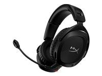 HyperX Cloud Stinger 2 Wireless gaming-headset - sort
