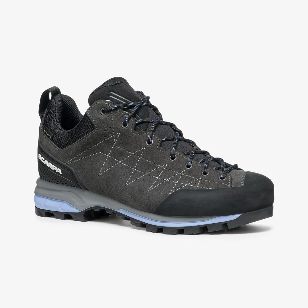 Scarpa Zodiac GTX Women vandresko - str. 37, antracit/lavendel billede