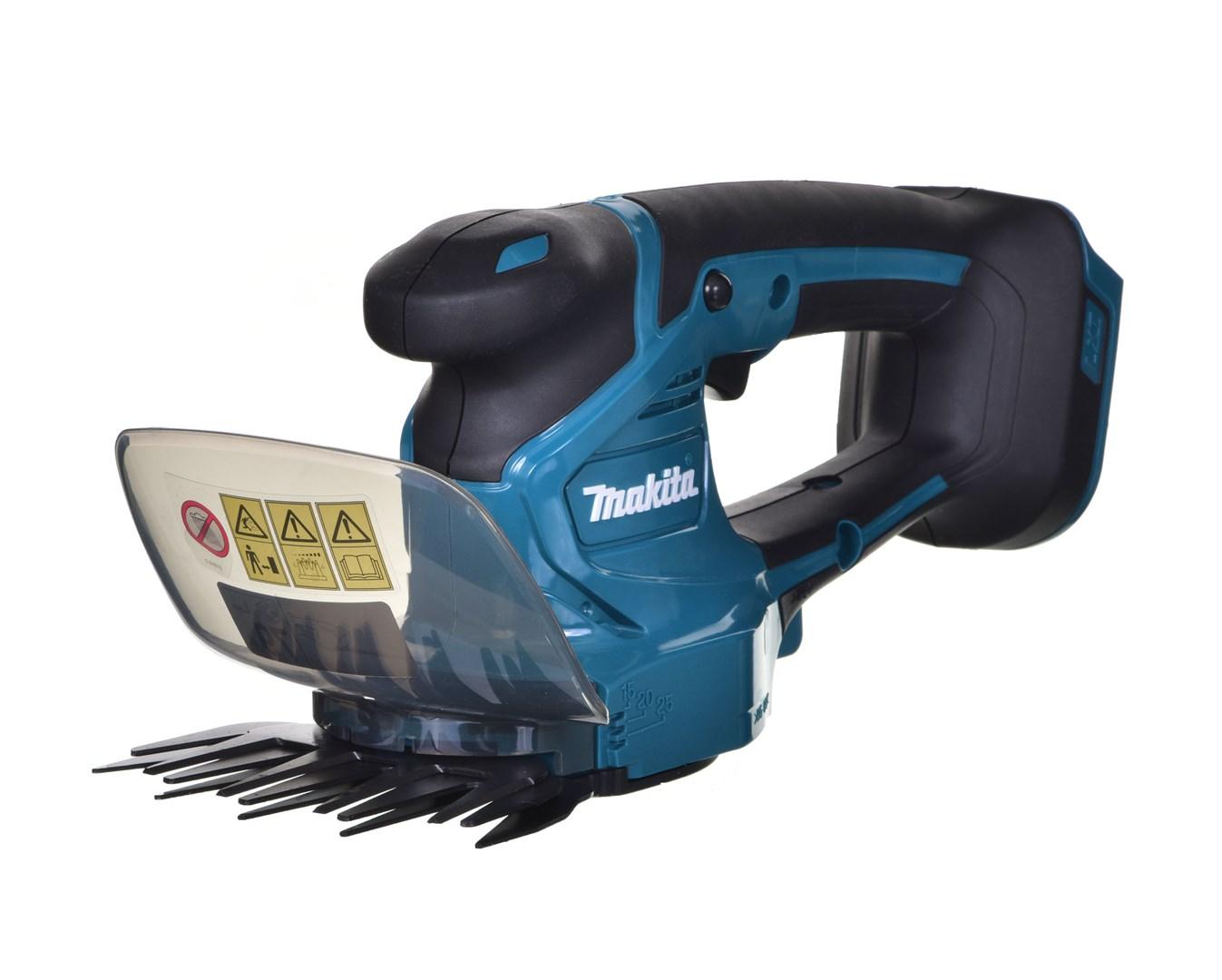 Makita DUM111ZX græssaks 18 V - 11 cm, sort/blå
