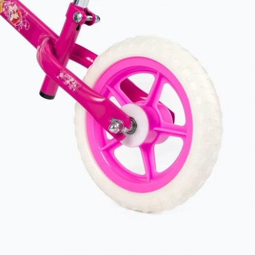 Huffy Disney Princess løbecykel 10" - pink