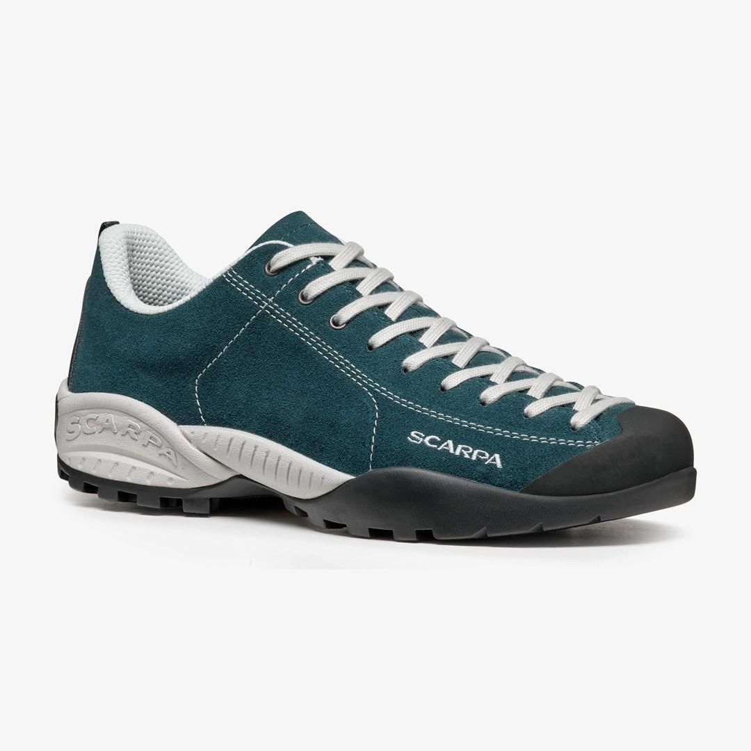 Scarpa Mojito damesko - str. 38, petrol billede