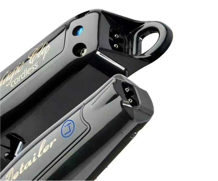 Wahl 3025726 hårklipper + trimmer – sort, Li‑Ion, 100 min