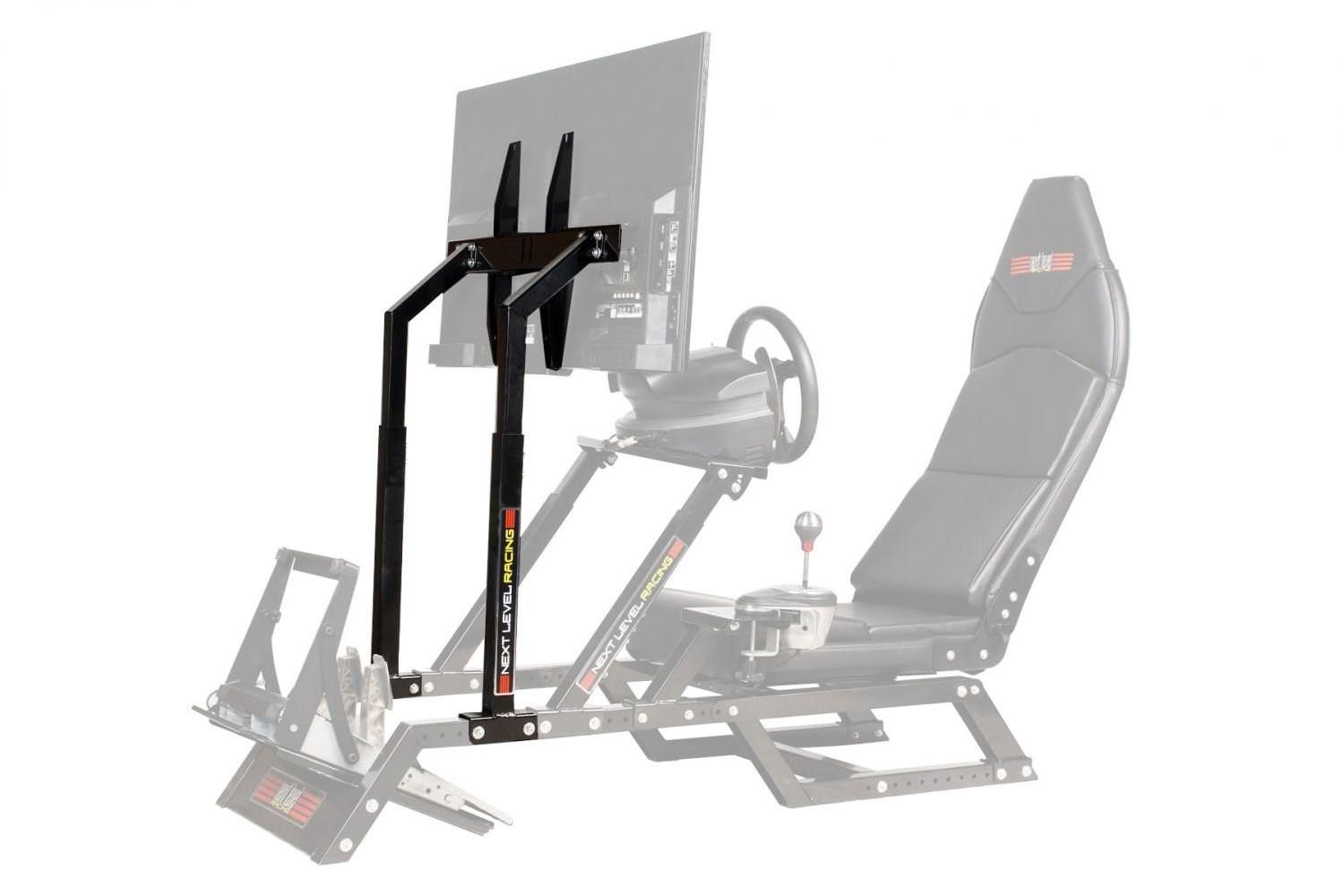 Next Level Racing skærmholder til cockpit - kompakt monitorstand