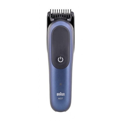 Braun All‑in‑One Series 7 AIO7540 trimmer - våd/tør, blå