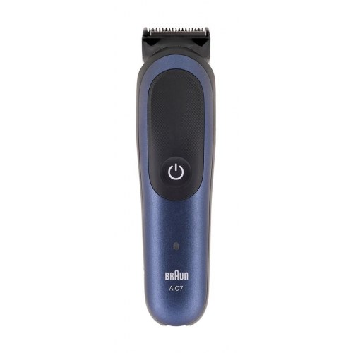 Braun All‑in‑One Series 7 AIO7540 trimmer - våd/tør, blå