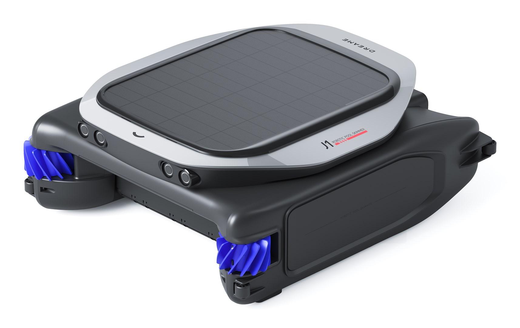 Dreame J1 - robot poolrenser med batteri, IPX8 billede