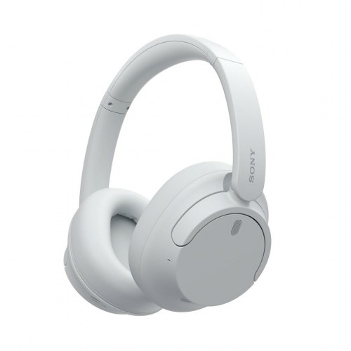 Sony WH-CH720N trådløse over‑ear hovedtelefoner med støjreduktion - Hvid