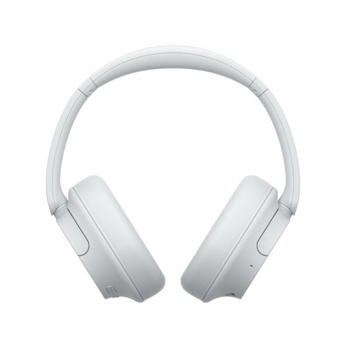 Sony WH-CH720N trådløse over‑ear hovedtelefoner med støjreduktion - Hvid