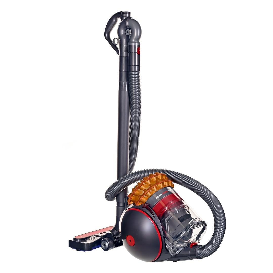 Dyson Cinetic Big Ball Multi Floor 2 - poseløs cylinderstøvsuger, 700 W, 0,8 l billede
