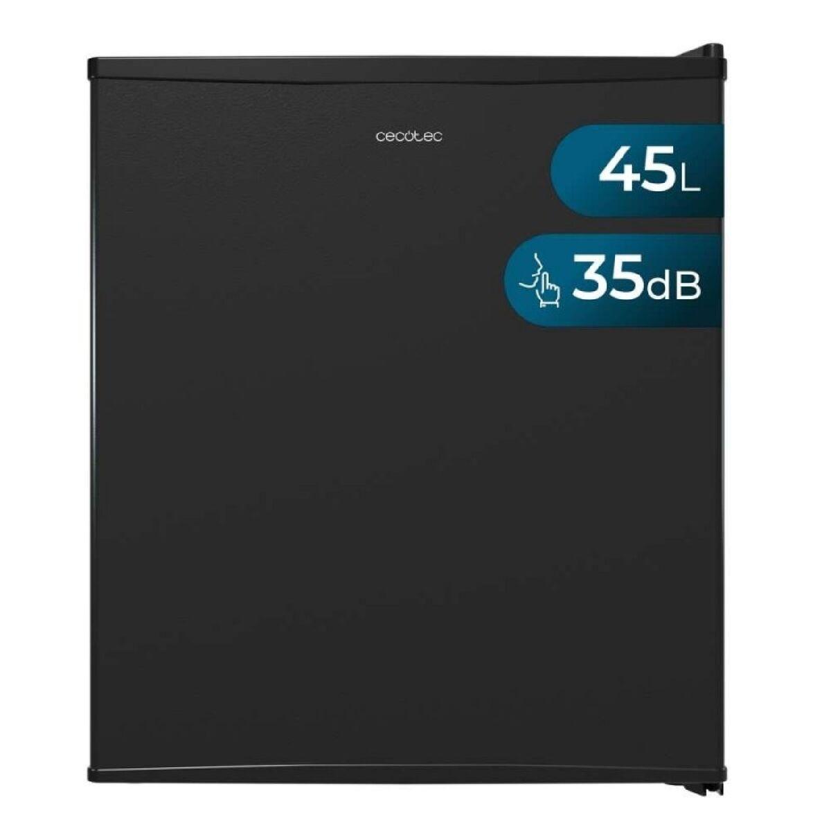 Bolero CoolMarket BC SD 47 mini køleskab - sort, 44 l (OUTLET C)