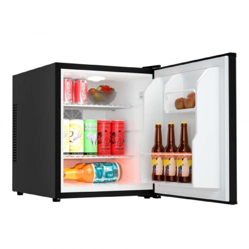 Bolero CoolMarket BC SD 47 mini køleskab - sort, 44 l (OUTLET C)