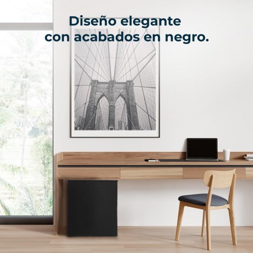 Bolero CoolMarket BC SD 47 mini køleskab - sort, 44 l (OUTLET C)