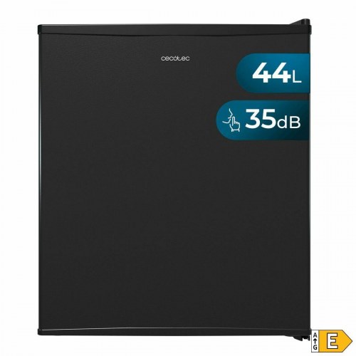 Bolero CoolMarket BC SD 47 mini køleskab - sort, 44 l (OUTLET C)