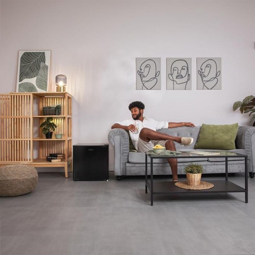 Bolero CoolMarket BC SD 47 mini køleskab - sort, 44 l (OUTLET C)