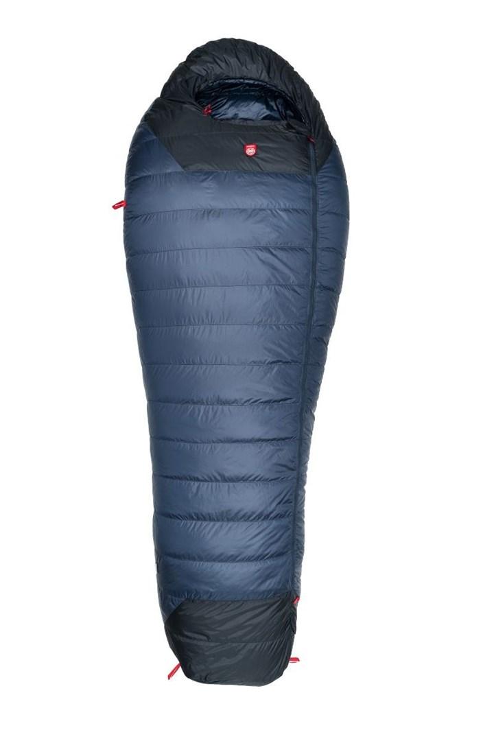 PAJAK Core 400 sovepose - Regular, navy billede