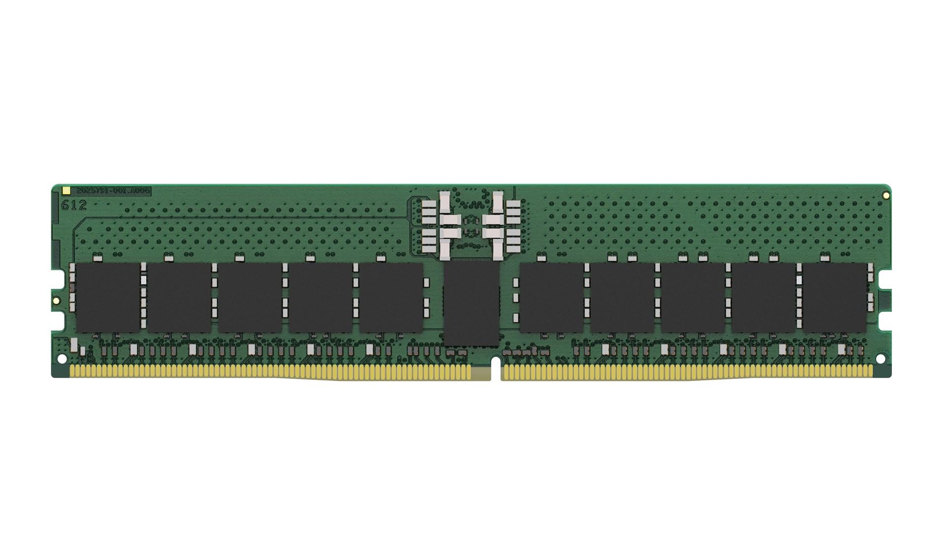 Kingston KSM56R46BD8PMI-32MDI DDR5 RAM 32 GB (1×32) 5600 MT/s billede