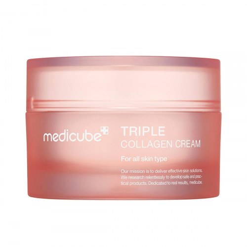 Medicube Triple Collagen ansigtscreme 50 ml