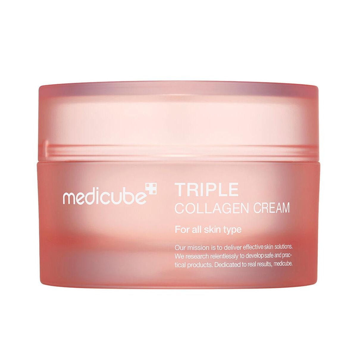 Medicube Triple Collagen ansigtscreme 50 ml