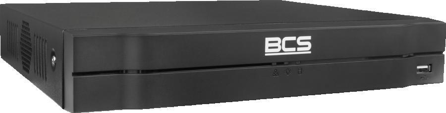 BCS LINE BCS-L-NVR0801-4KE(2L) IP-netværksoptager (NVR) billede