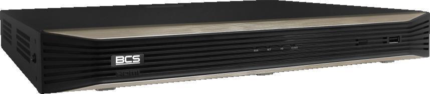 BCS POINT BCS-P-NVR3202-A-4K(5) netvÃ¦rksoptager til overvÃ¥gning billede
