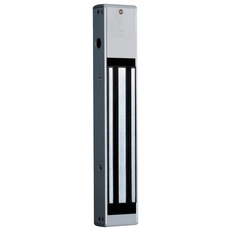 CDVI C5S11 elektromagnetisk lÃ¥s â 500 kg, grÃ¥ billede