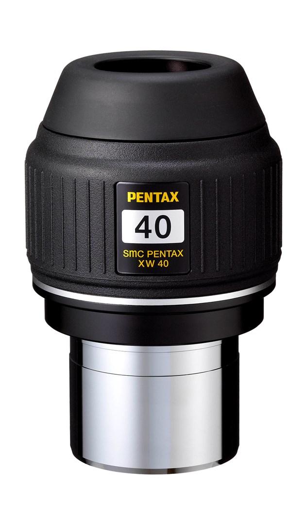 Pentax XW 40 mm okular til teleskop billede