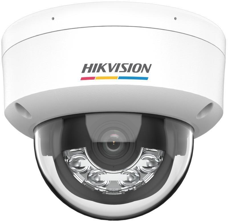 Hikvision DS-2CD1147G2H-LIU 4 mm â IP dome overvÃ¥gningskamera billede