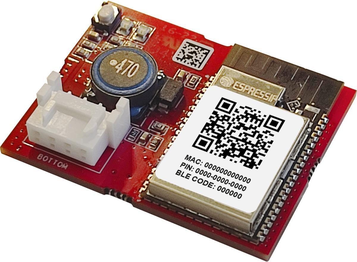 BFT B-EBA WiâFi EVO kommunikationsmodul â Bluetooth, easyAXS og TaHoma billede