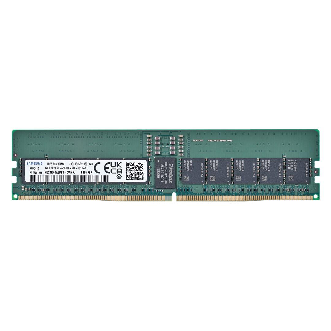 Samsung M321R4GA3PB0-CWM 32 GB DDR5 ECC RDIMM - 5600 MHz