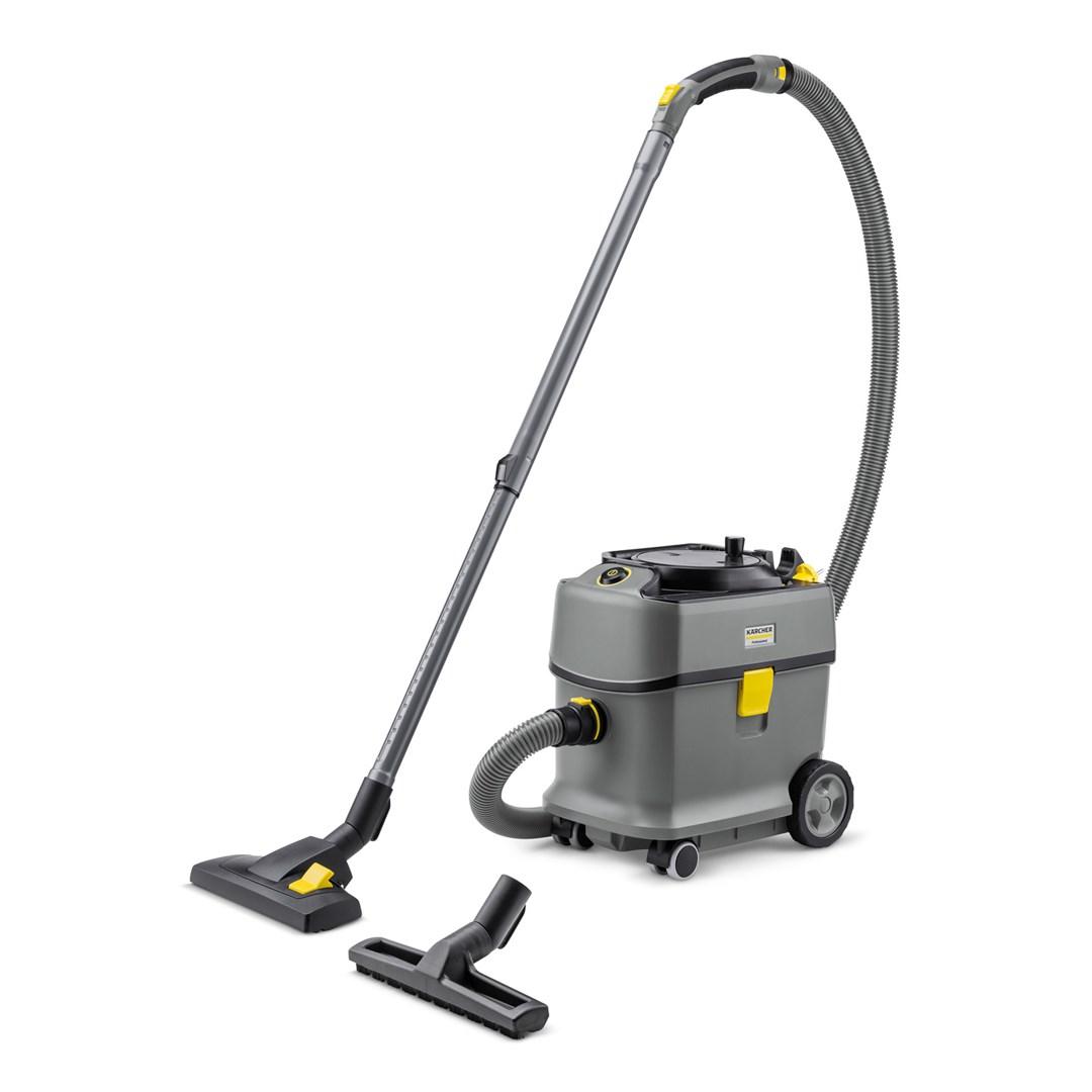 Kärcher T 15/1 HEPA tørstøvsuger 15 l – 585 W, antracit billede