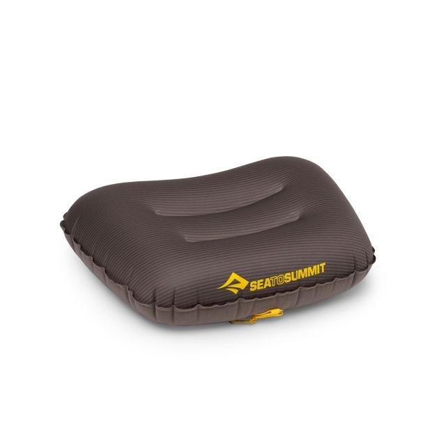 Sea to Summit Aeros Ultralight Beluga - oppustelig pude, bronze billede