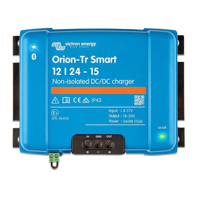 Victron Orion-Tr Smart 12/24-15A - ikke-isoleret DC/DC-lader billede