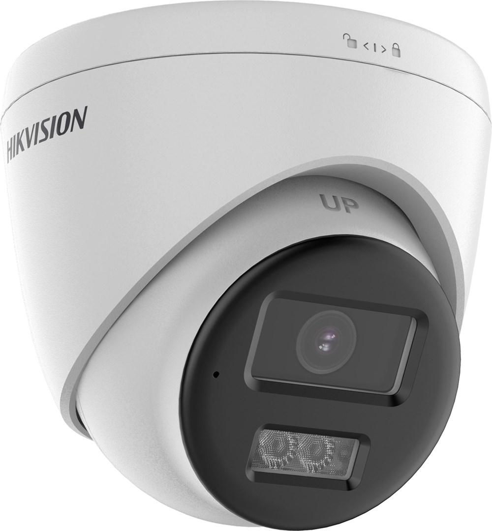 Hikvision DS-2CE78U0T-LTS 2,8 mm overvÃ¥gningskamera (4-i-1) billede