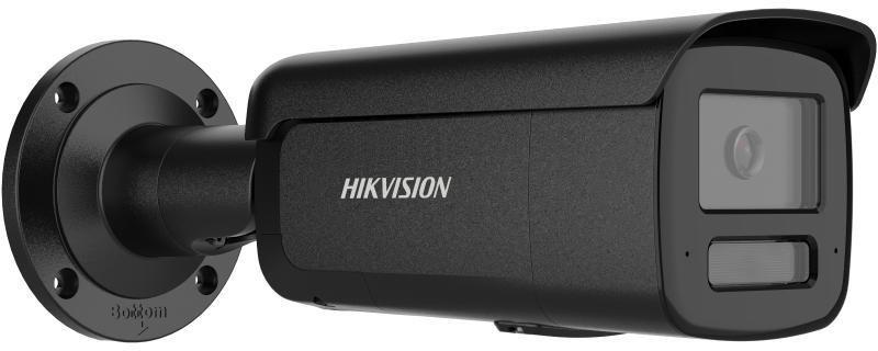 Hikvision DS-2CD2T43G2-LIZS2UY/SL (2,8/4) â sort IP-overvÃ¥gningskamera billede