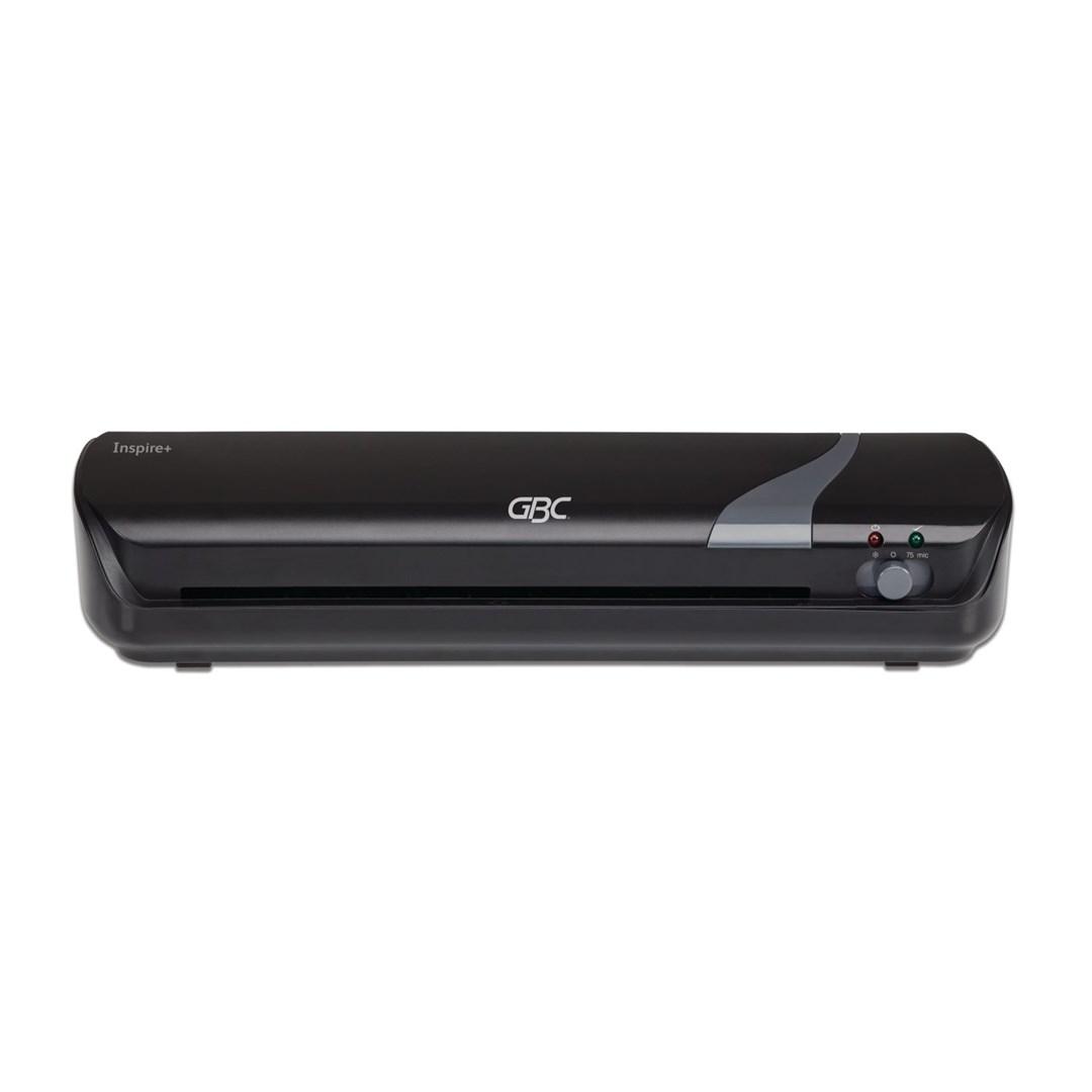 GBC Inspire+ A4 lamineringsmaskine - sort