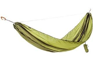 COCOON HS111-UL hængekøje - 1 person, nylon, oliven billede