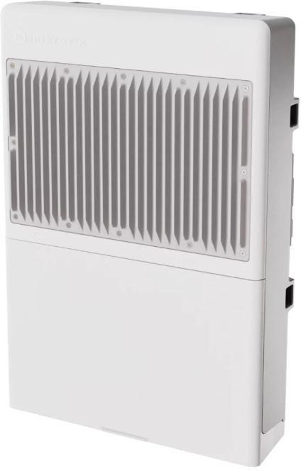 MikroTik netPower Lite 8P - Gigabit PoE-switch, hvid billede
