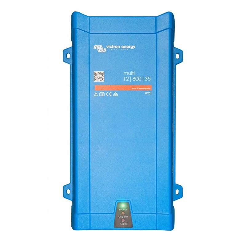 Victron Energy MultiPlus 12/800/35-16 inverter/oplader billede