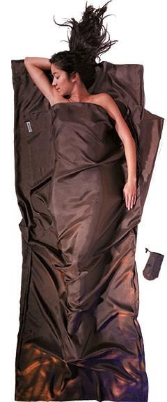 COCOON ST40 silkelagenpose - rektangulær, voksen, bronze billede