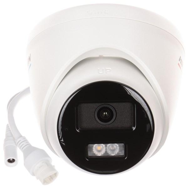 Hikvision DS-2CD1327G2H-LIU 2,8 mm â IP overvÃ¥gningskamera (turret) billede